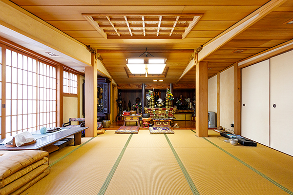 平等院 本堂