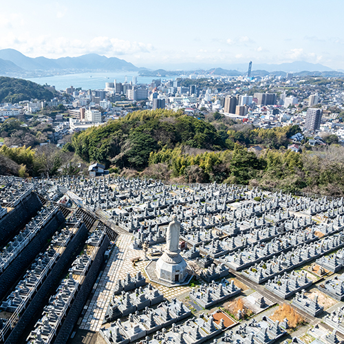 平等院下関観音霊園